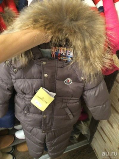 Лот: 8366671. Фото: 1. Новый комбинезон Монклер/Moncler... Костюмы, пиджаки, комбинезоны
