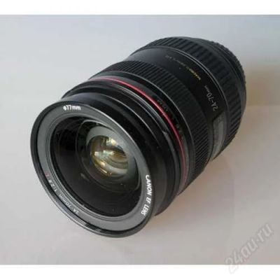 Лот: 2015638. Фото: 1. Canon EF 24-70 2.8L. Объективы