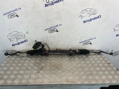 Лот: 24308506. Фото: 1. рулевая рейка Renault Logan LS12. Ходовая, подвеска, рулевое управление