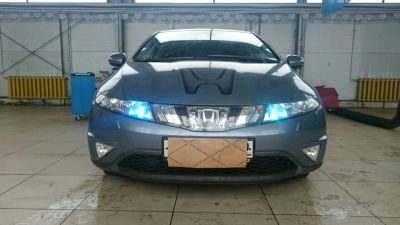 Лот: 7169713. Фото: 1. Измени внешний вид своего авто... Оптика и освещение
