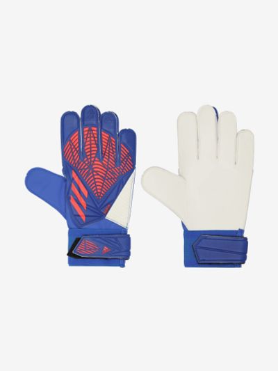 Лот: 25700606. Фото: 1. Перчатки вратарские adidas Pred... Другое (спортивная одежда)