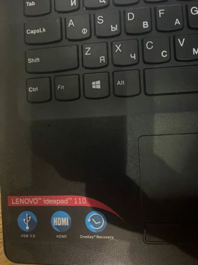 Лот: 25064765. Фото: 1. Ноутбук Lenovo. Ноутбуки