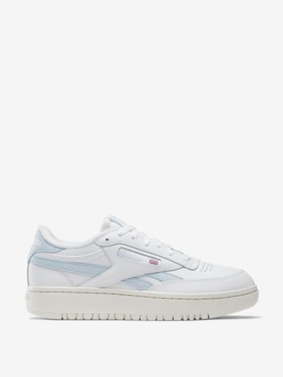 Лот: 23055031. Фото: 1. Кеды женские Reebok Club C Double... Кеды, кроссовки, слипоны