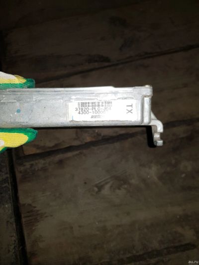 Лот: 15832398. Фото: 1. Эбу honda civic es. Электрооборудование