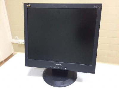 Лот: 12822096. Фото: 1. Монитор ViewSonic VA703b. ЖК-мониторы