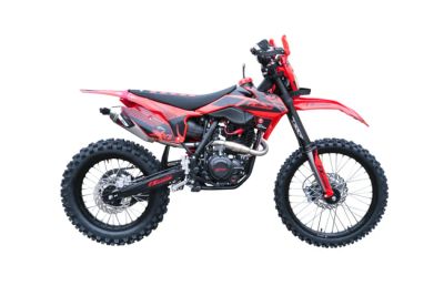 Лот: 25362144. Фото: 1. Мотоцикл кроссовый эндуро FXMOTO... Мотоциклы