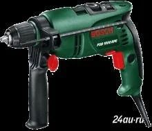 Лот: 1511510. Фото: 1. Дрель ударная Bosch PSB 1000 RPE... Электроинструмент