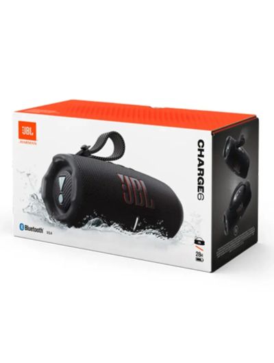Лот: 25789408. Фото: 1. 100% Оригинал JBL Charge 6 Гарантия... Портативные, беспроводные колонки