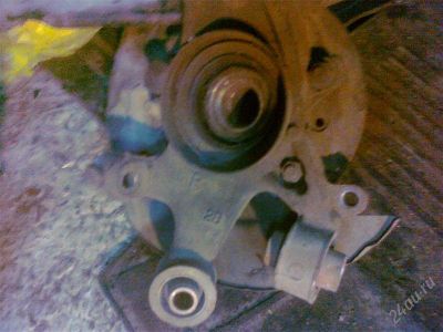 Лот: 2638946. Фото: 1. ступица задняя правая mark2 chaser... Другое (автозапчасти)