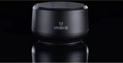 Лот: 15939315. Фото: 1. Умная колонка Irbis A с помощником... Другое (аудиотехника)