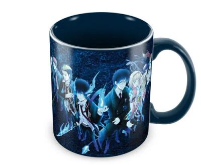 Лот: 10706907. Фото: 1. Кружка Blue Exorcist Синий Экзорцист... Другое (коллекционирование, моделизм)