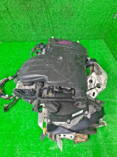 Лот: 16679055. Фото: 1. Двигатель Toyota Passo KGC30 1KR-FE... Двигатель и элементы двигателя