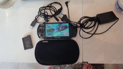 Лот: 2600841. Фото: 1. PSP 3008 Идеальное состояние срочно... Игровые приставки, консоли