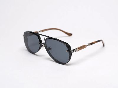 Лот: 24977487. Фото: 1. Очки Chrome Hearts. Очки солнцезащитные