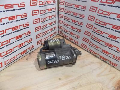 Лот: 13254627. Фото: 1. Стартер для NISSAN LAUREL, STAGEA... Другое (автозапчасти)