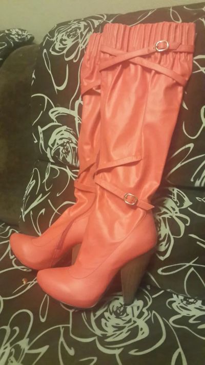 Лот: 6216033. Фото: 1. Сапоги 40 Paolo Conte повторно... Сапоги