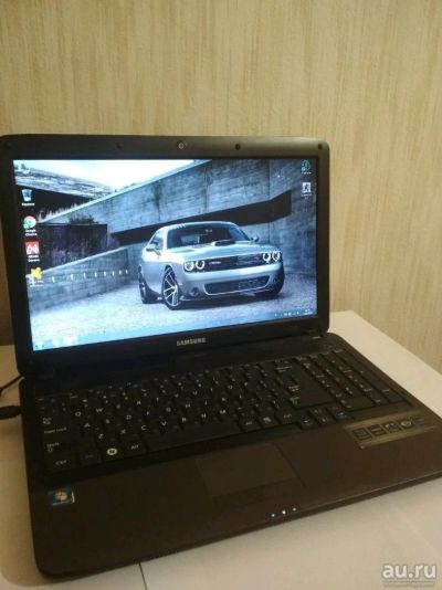 Лот: 13747376. Фото: 1. Samsung R540. Intel T5750 2*2... Ноутбуки