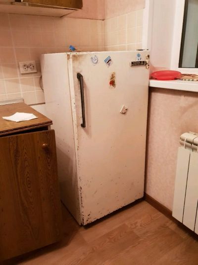 Лот: 12495896. Фото: 1. Холодильник Бирюса. Холодильники, морозильные камеры