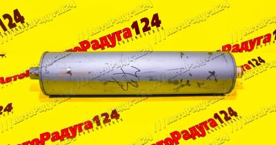 Лот: 18654188. Фото: 1. Глушитель основной ГАЗ 3302 Н... Выхлопная система