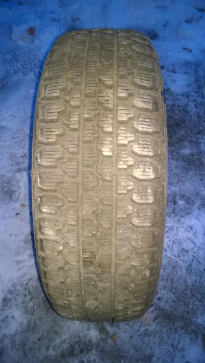 Лот: 9021708. Фото: 1. Шина Bridgestone Blizzak PM-20. Шины