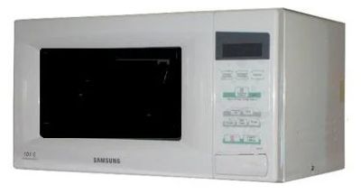 Лот: 4791051. Фото: 1. Микроволновка Samsung MW74VR. Микроволновки, мини-печи