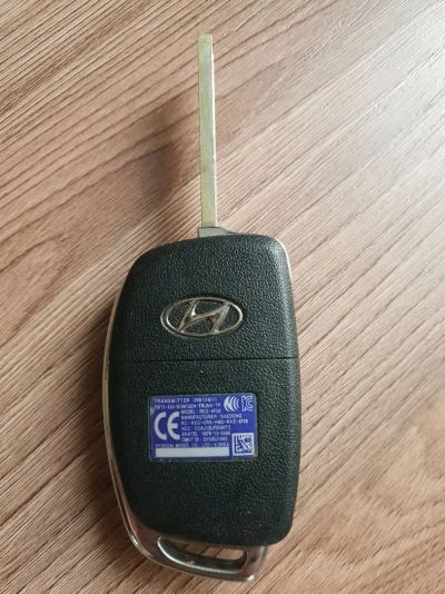 Лот: 12681263. Фото: 1. Ключ Hyundai Хундай. Ручные инструменты для автомобиля