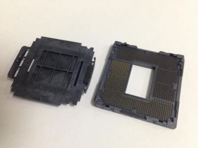 Лот: 9858214. Фото: 1. Сокет LGA-1151 для замены на материнской... Процессоры
