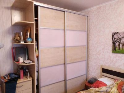 Лот: 9849879. Фото: 1. Продам шкаф-купе. Шкафы, шкафы-купе
