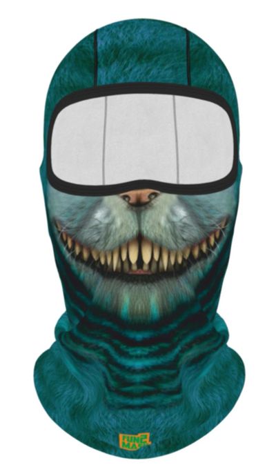 Лот: 12668196. Фото: 1. Балаклава Fun2Mask Чеширский кот. Маски, очки