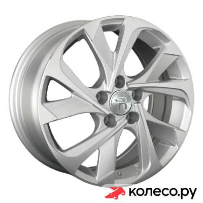 Лот: 25220293. Фото: 1. TY226 7x17/5*114.3 D60.1 ET45... Диски