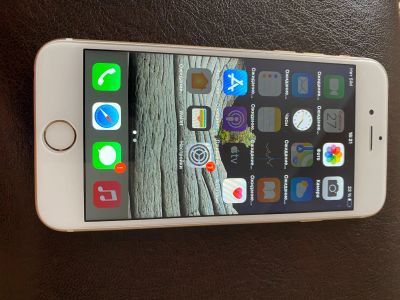 Лот: 17275146. Фото: 1. iPhone 6s 64gb. Смартфоны