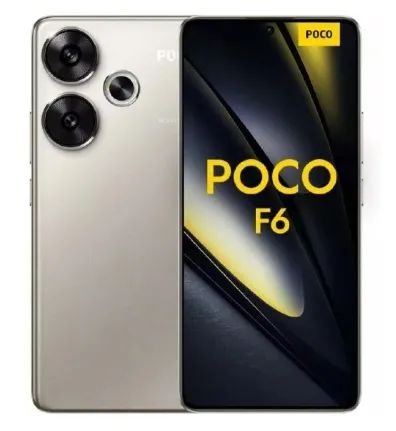 Лот: 21141986. Фото: 1. Xiaomi Poco F6 12/512. Смартфоны