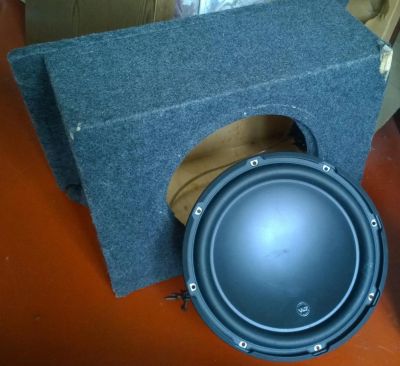 Лот: 9082907. Фото: 1. Редкий JL Audio 12W3v3-4 Для ценителей... Сабвуферы