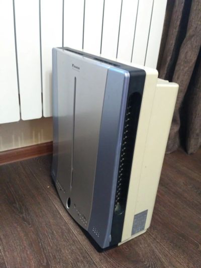 Лот: 16534256. Фото: 1. Очиститель воздуха Daikin MC 704avm. Очистители воздуха, ионизаторы