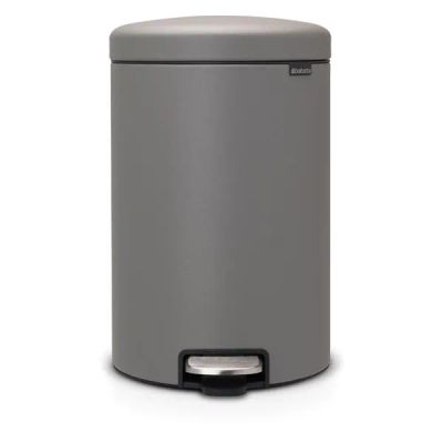 Лот: 24507588. Фото: 1. Мусорный бак Brabantia NewIcon... Инвентарь для уборки