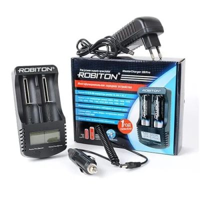 Лот: 15542758. Фото: 1. З/У Lit Robiton masterCharge 2H... Зарядные устройства, блоки питания для бытовой техники