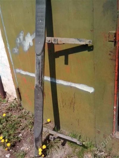 Лот: 2913761. Фото: 1. Подножка для паркетника оригинал... Багажники, боксы, фаркопы