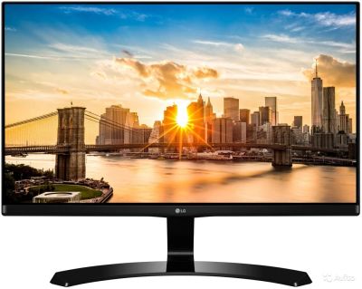 Лот: 8625068. Фото: 1. Новый Монитор LG IPS LED, 24MP58D-P... ЖК-мониторы