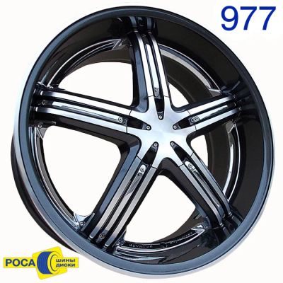 Лот: 3427822. Фото: 1. Комплект дисков Sakura Wheels... Диски