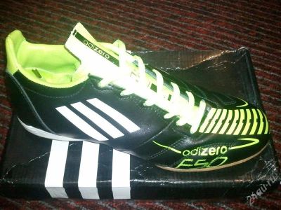 Лот: 1769337. Фото: 1. Бампы,футбольная обувь Adidas... Кеды, кроссовки, слипоны