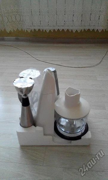 Лот: 5544461. Фото: 1. Блендер Braun MR 730 CC. Кухонная