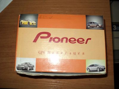 Лот: 4196564. Фото: 1. навигатор пионер. GPS-навигаторы