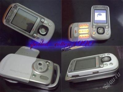 Лот: 2123228. Фото: 1. sony ericssonv w550i (С новой... Кнопочные мобильные телефоны
