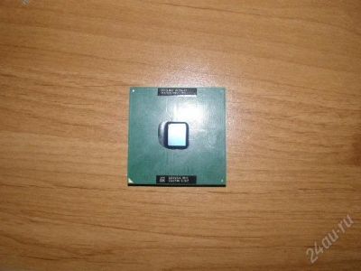 Лот: 140263. Фото: 1. Процессор сокет 370 Celeron 950Mhz. Процессоры