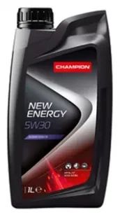 Лот: 20068138. Фото: 1. CHAMPION New Energy 5W30 GAS 1... Масла, жидкости