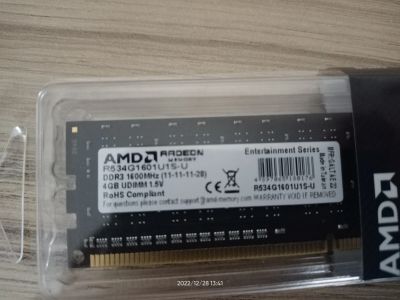 Лот: 19840921. Фото: 1. Ddr3 2шт по 4Гб. Оперативная память