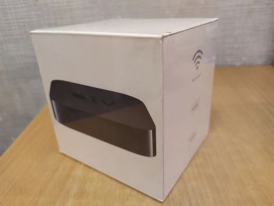 Лот: 15920183. Фото: 1. Apple TV медиаплеер. Чехлы, бамперы