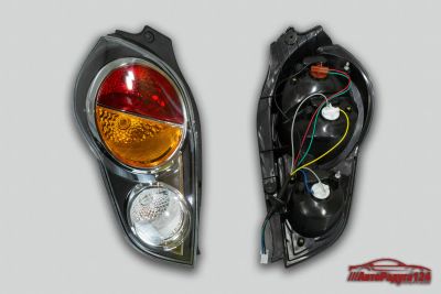 Лот: 25594957. Фото: 1. Фонарь задний Chevrolet Spark... Оптика и освещение