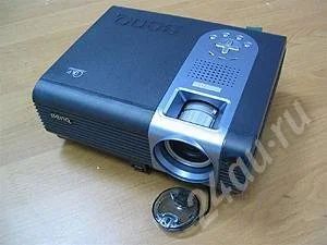 Лот: 667123. Фото: 1. Проектор Benq 6110 необходима... Проекторы