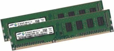 Лот: 11741109. Фото: 1. Samsung (M378B5773DH0-CH9) 4GB... Оперативная память